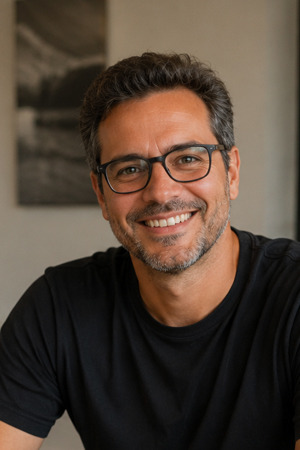foto do autor do depoimento