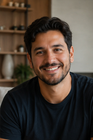 foto do autor do depoimento
